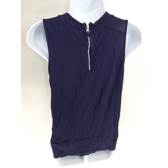 Disney Parks Tank Top World Magic Kingdom Sleeveless Stretch Shirt Size Small - Picture 5 of 9